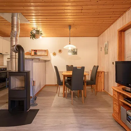 Dom wakacyjny Moewe 152 Mirow