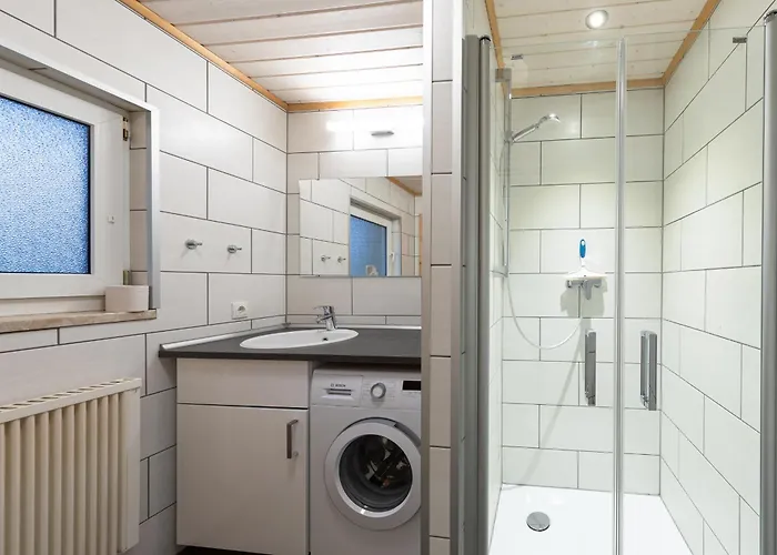 בית נופש Moewe 152 *