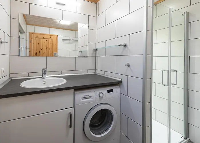 בית נופש Moewe 152 *