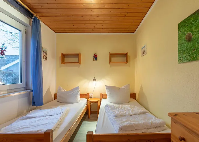 בית נופש Moewe 152